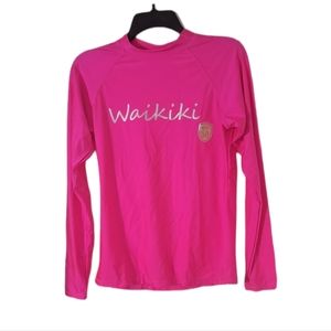 Ingear Swim Women's Rash Guard Long Sleeve Shirt